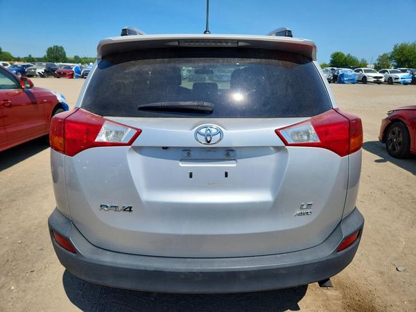 2015 TOYOTA RAV4 LE (X Grade)