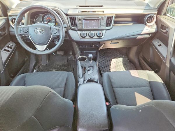 2015 TOYOTA RAV4 LE (X Grade)
