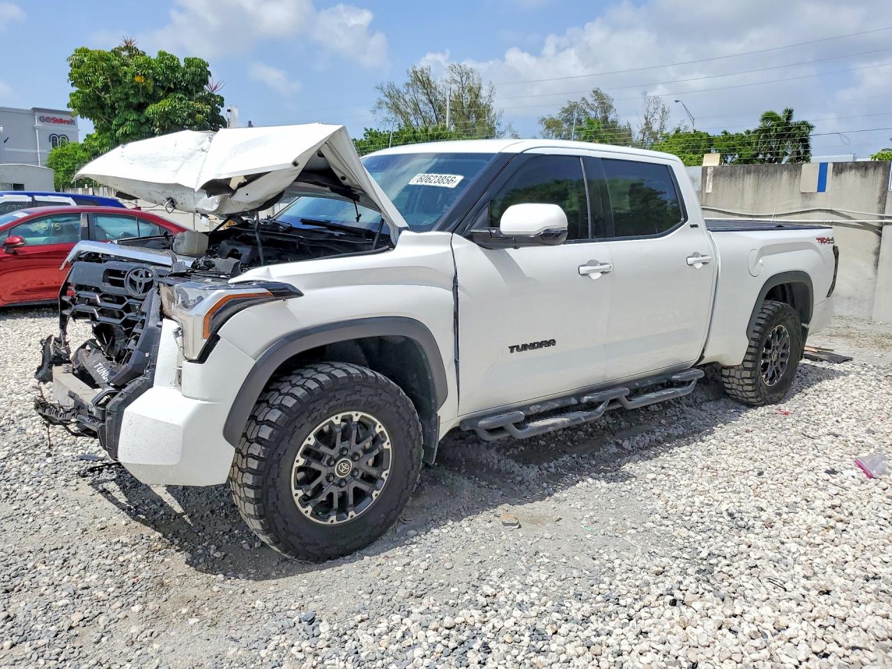 2022 TOYOTA TUNDRA SR5
