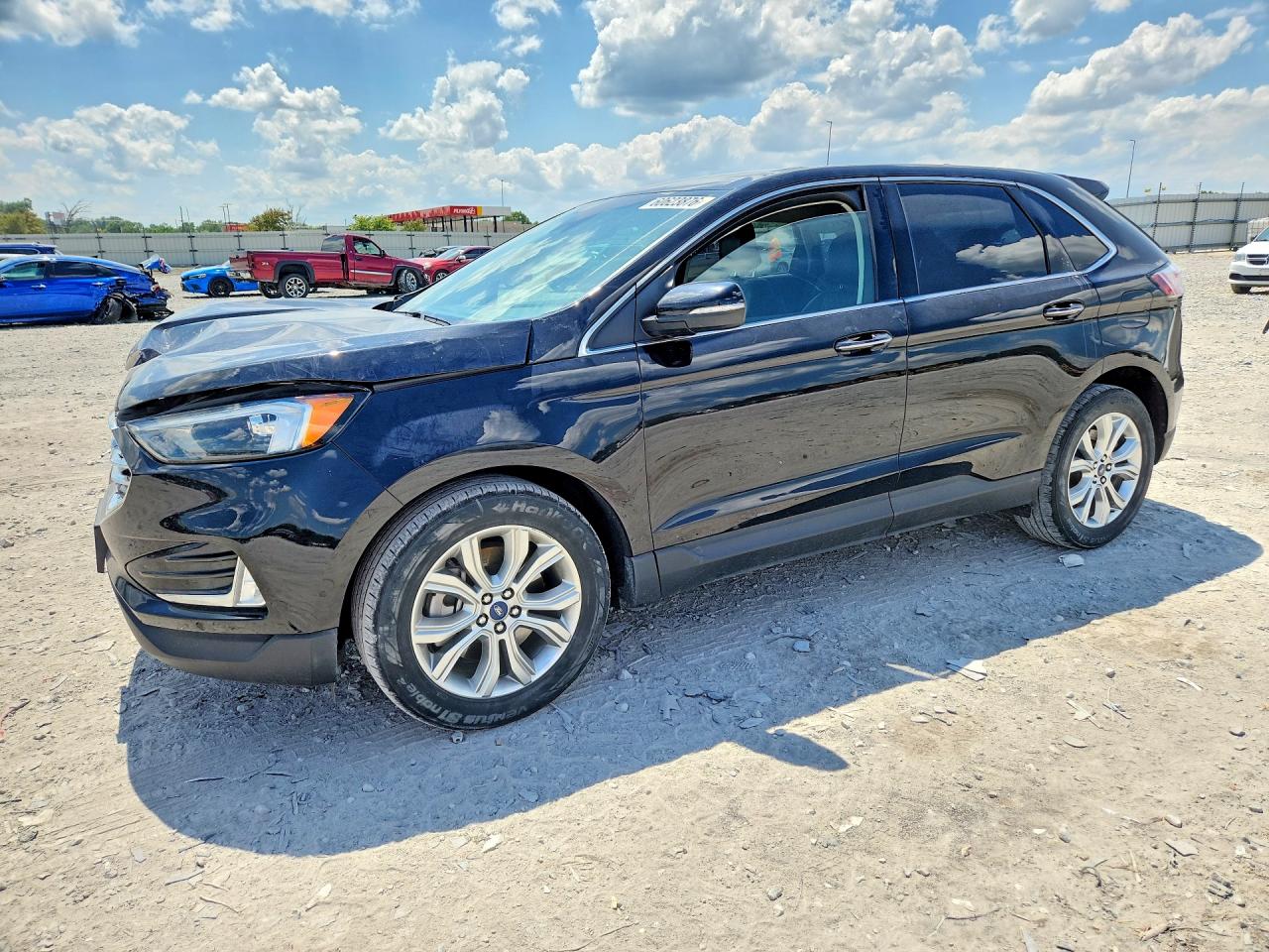 2023 FORD EDGE