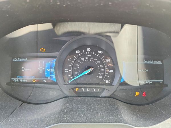 2023 FORD EDGE