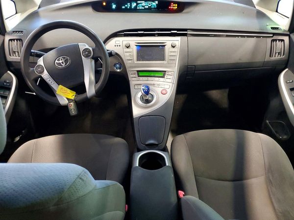 2012 TOYOTA PRIUS
