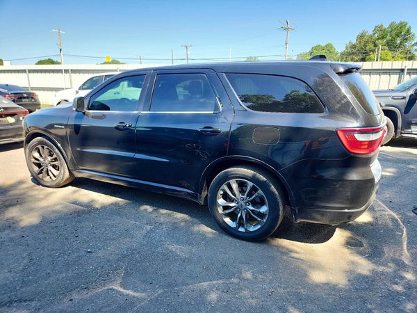 2020 DODGE DURANGO