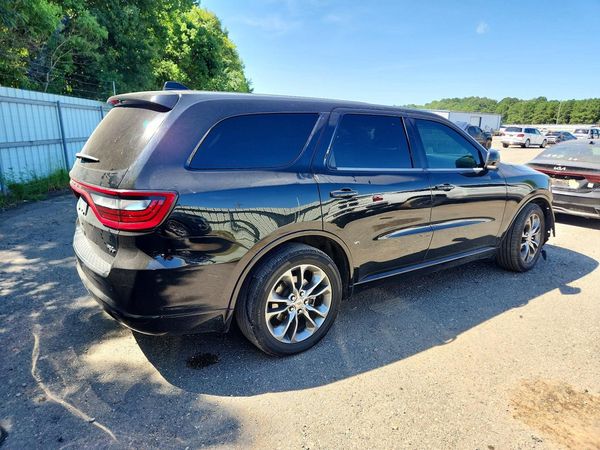 2020 DODGE DURANGO