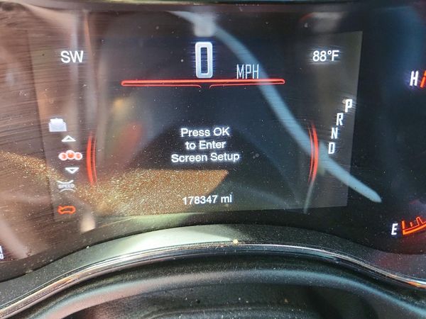 2020 DODGE DURANGO