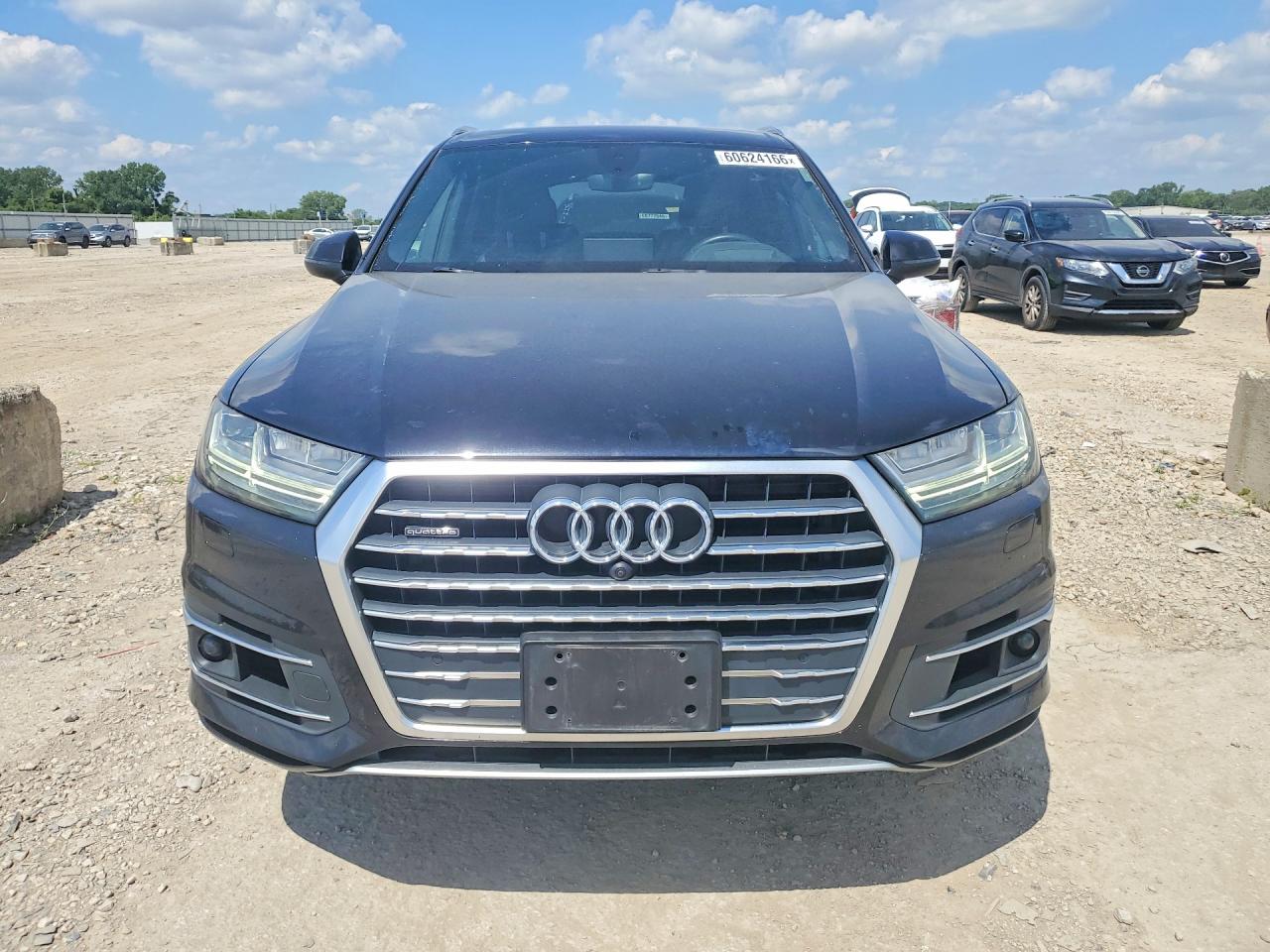 2018 AUDI Q7 quattro Prestige