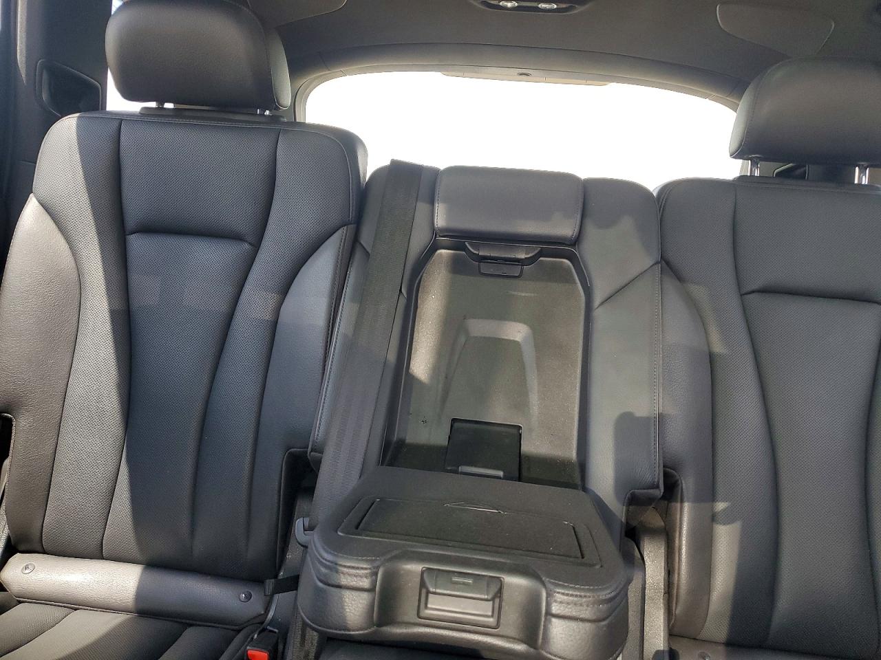 2018 AUDI Q7 quattro Prestige