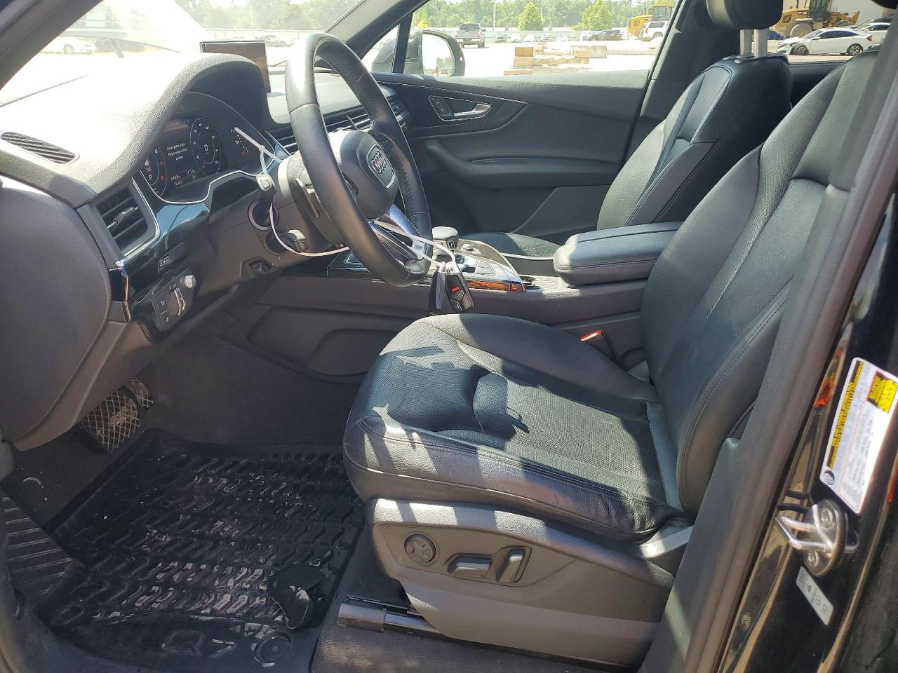 2018 AUDI Q7 quattro Prestige