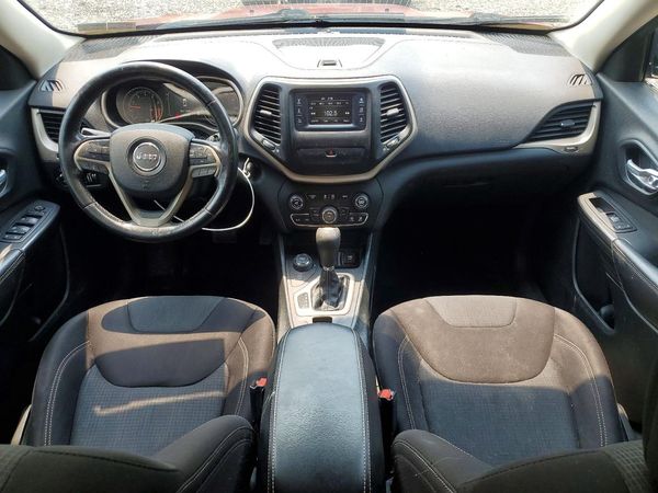 2015 JEEP CHEROKEE LATITUDE 4X4