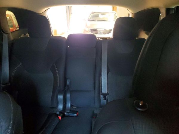 2015 JEEP CHEROKEE LATITUDE 4X4