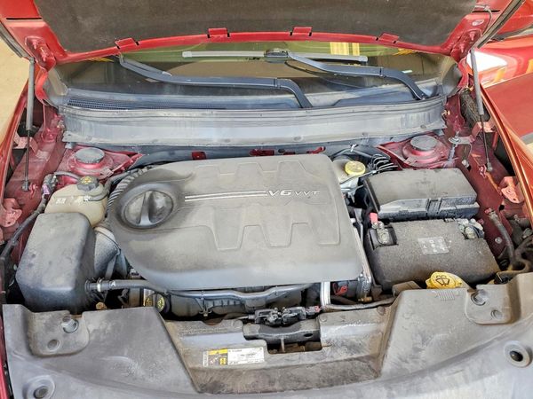 2015 JEEP CHEROKEE LATITUDE 4X4