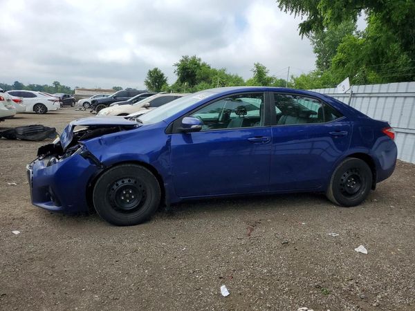 2014 TOYOTA COROLLA L/LE
