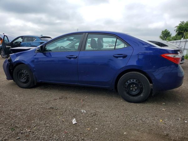 2014 TOYOTA COROLLA L/LE