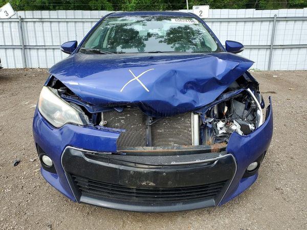 2014 TOYOTA COROLLA L/LE