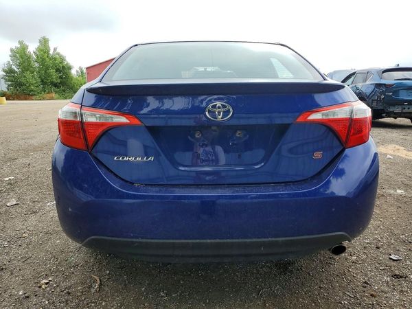 2014 TOYOTA COROLLA L/LE