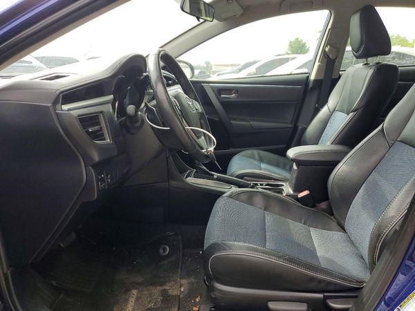 2014 TOYOTA COROLLA L/LE