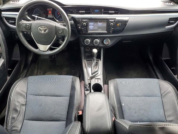 2014 TOYOTA COROLLA L/LE