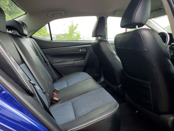 2014 TOYOTA COROLLA L/LE