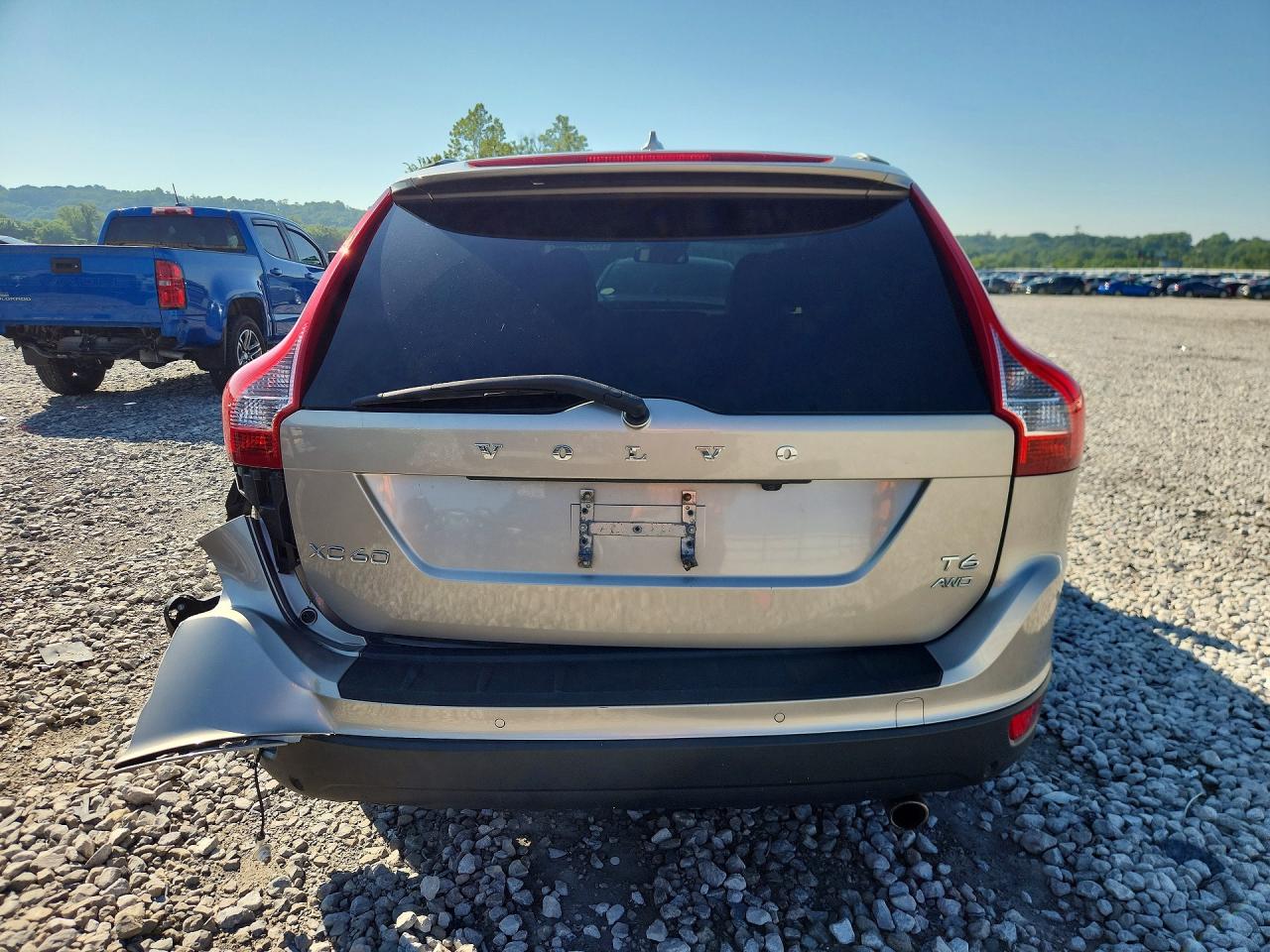 2013 VOLVO XC60
