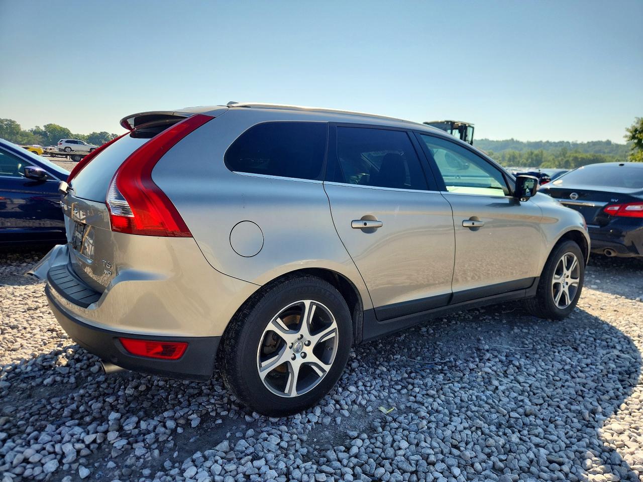 2013 VOLVO XC60