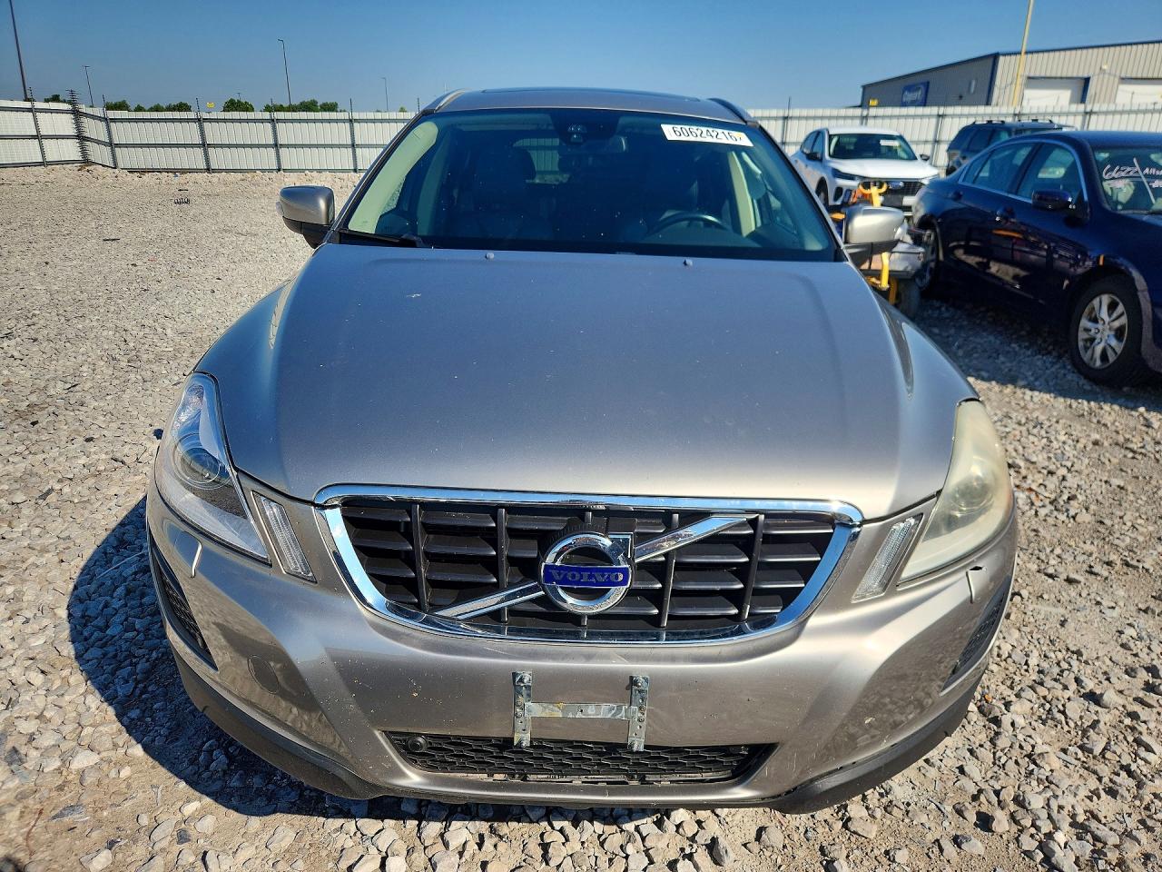 2013 VOLVO XC60