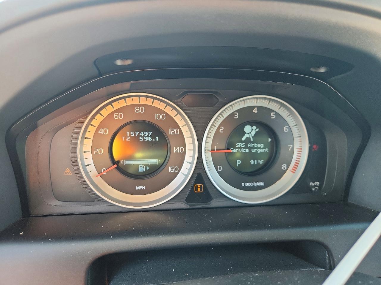 2013 VOLVO XC60