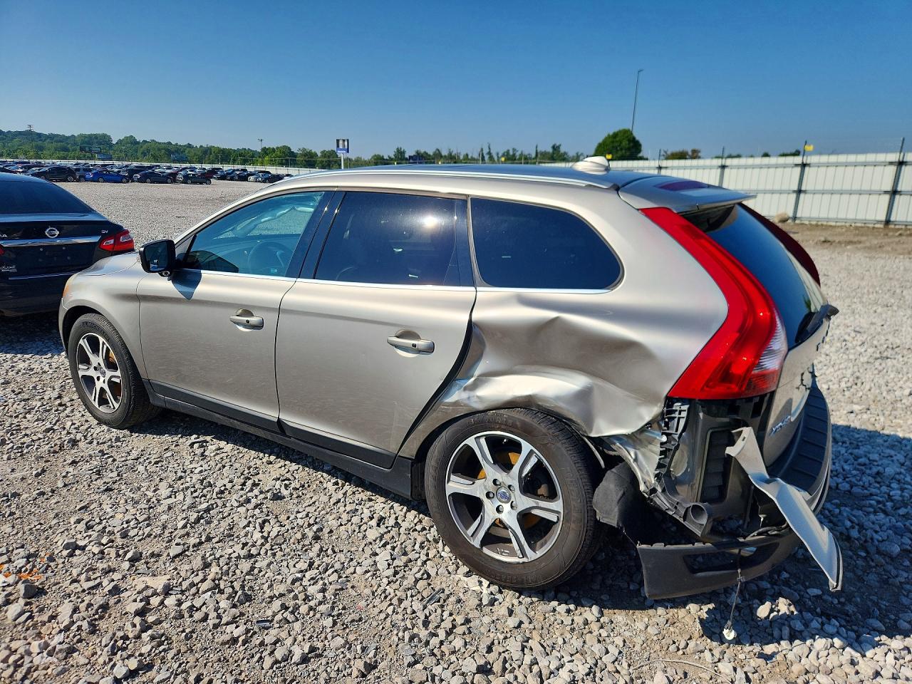 2013 VOLVO XC60