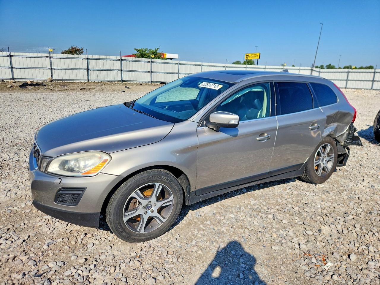 2013 VOLVO XC60