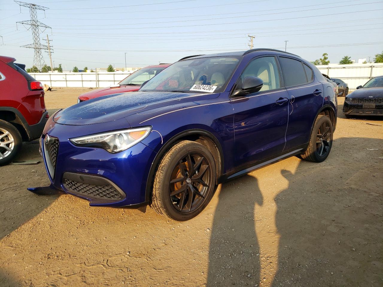 2020 ALFA ROMEO STELVIO AWD