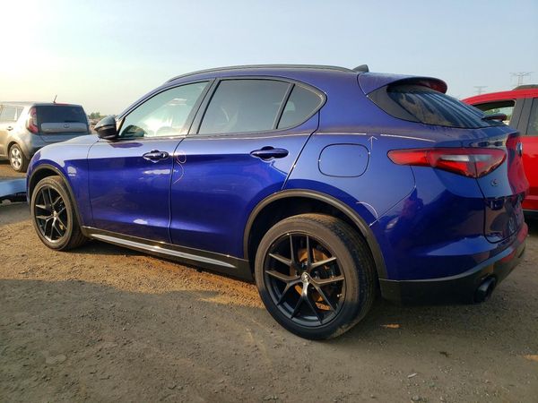 2020 ALFA ROMEO STELVIO AWD