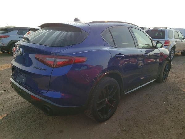 2020 ALFA ROMEO STELVIO AWD