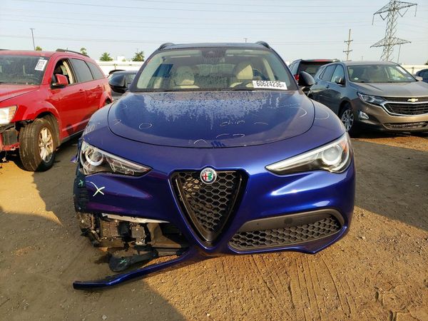 2020 ALFA ROMEO STELVIO AWD