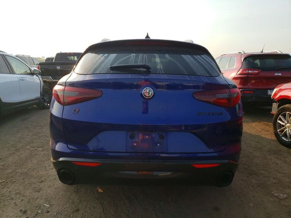 2020 ALFA ROMEO STELVIO AWD