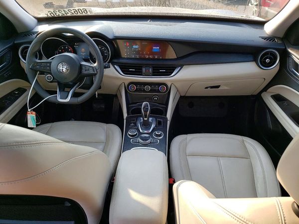 2020 ALFA ROMEO STELVIO AWD