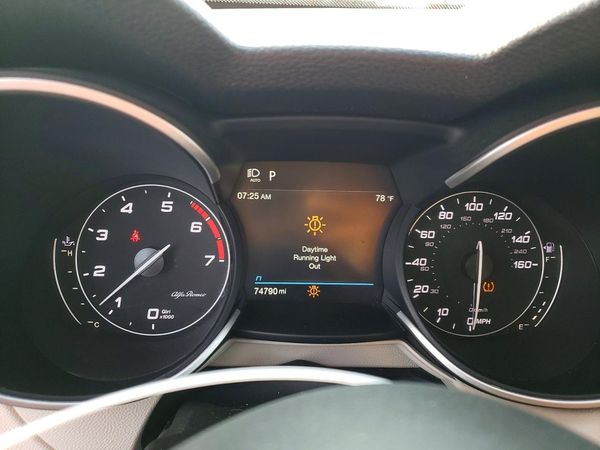 2020 ALFA ROMEO STELVIO AWD