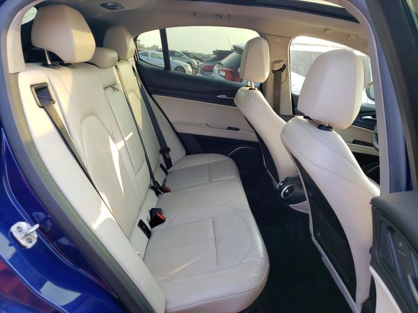 2020 ALFA ROMEO STELVIO AWD