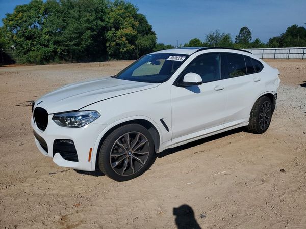 2021 BMW X4 xDrive30i