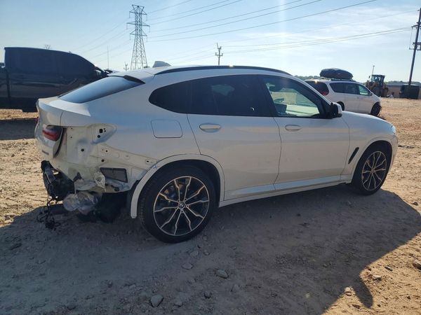2021 BMW X4 xDrive30i