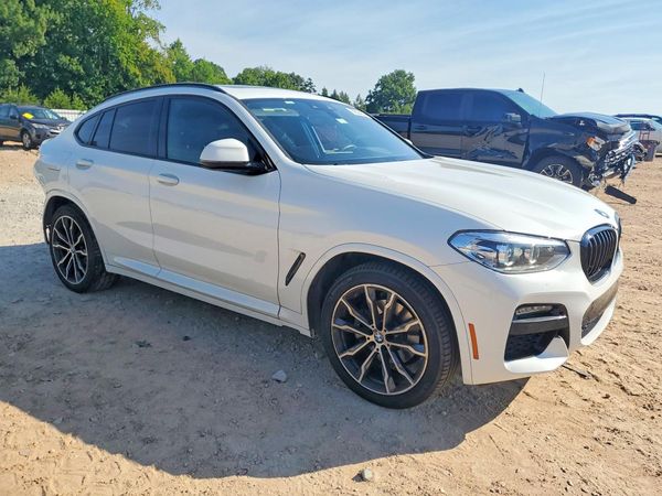 2021 BMW X4 xDrive30i
