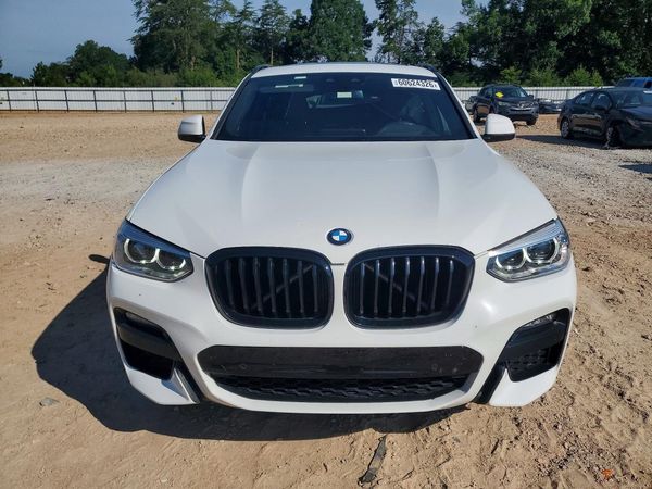 2021 BMW X4 xDrive30i