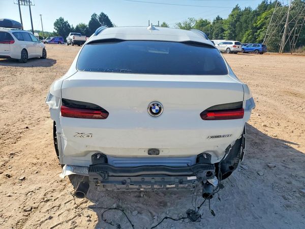 2021 BMW X4 xDrive30i