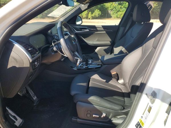 2021 BMW X4 xDrive30i