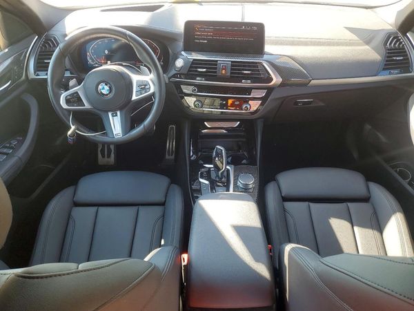 2021 BMW X4 xDrive30i