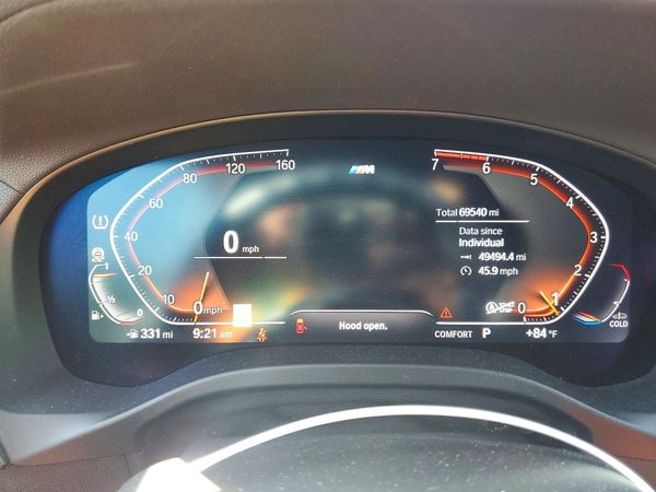 2021 BMW X4 xDrive30i