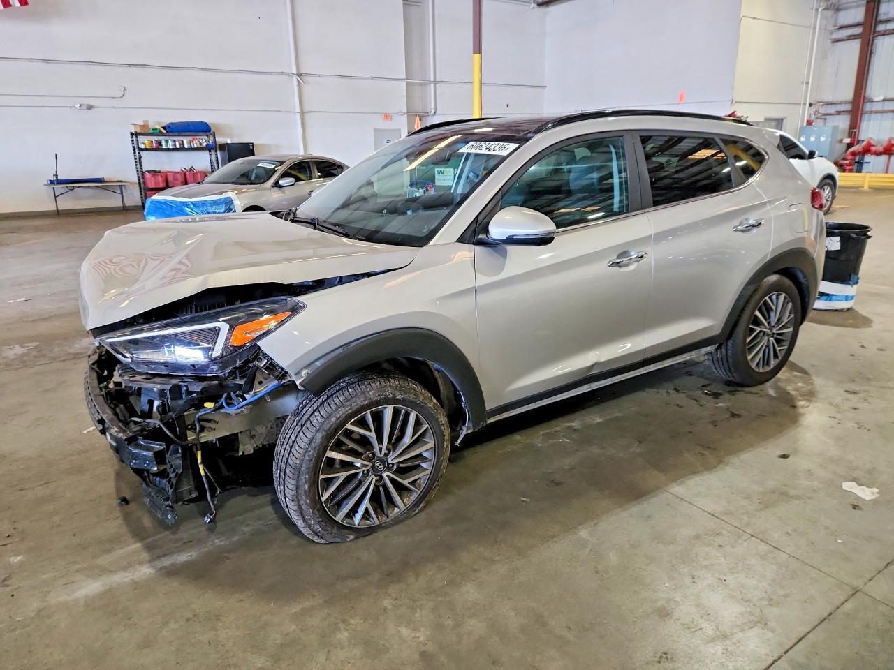 2020 HYUNDAI TUCSON