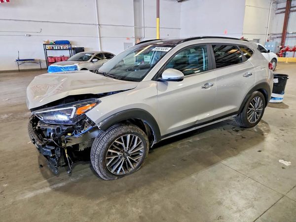 2020 HYUNDAI TUCSON