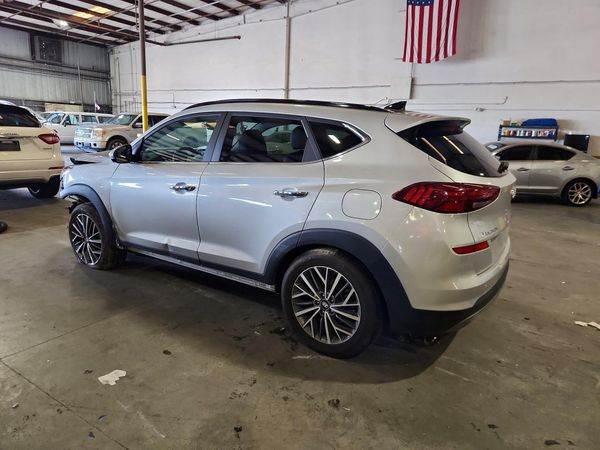 2020 HYUNDAI TUCSON