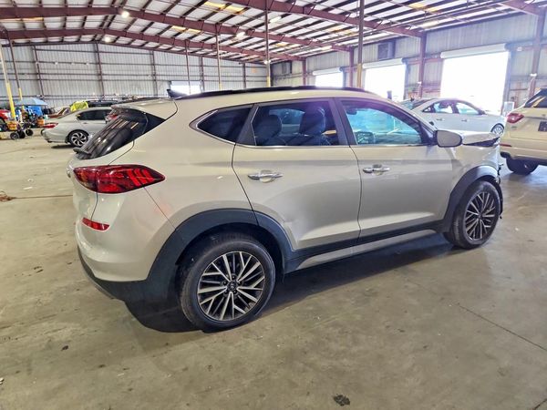 2020 HYUNDAI TUCSON