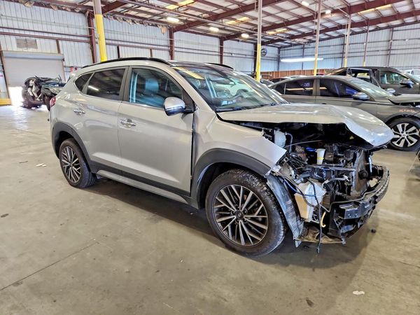 2020 HYUNDAI TUCSON