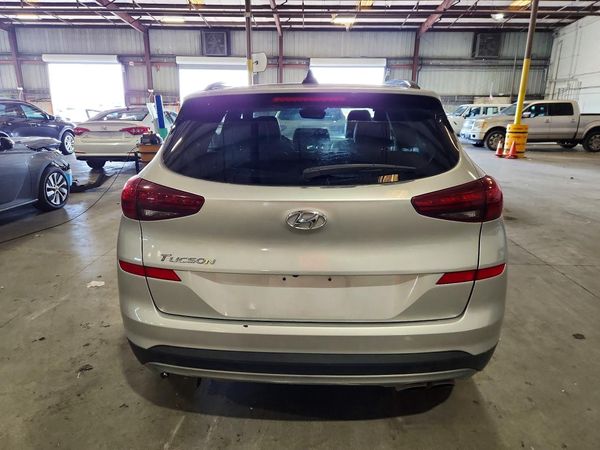 2020 HYUNDAI TUCSON